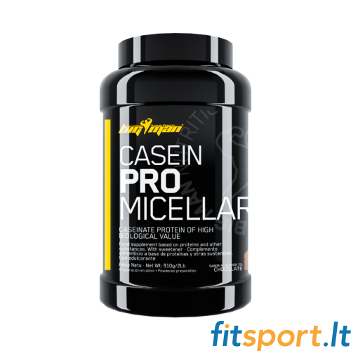 BigMan Nutrition Casein Pro Micellar 907 g. 